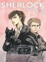 Sherlock: A Study In Pink (2016), Issue 4