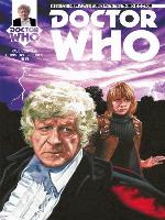 Doctor Who: The Third Doctor (2016), Issue 4