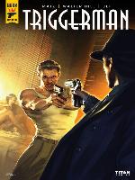 Triggerman (2016), Issue 2