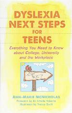 Dyslexia Next Steps for Teens