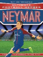 Neymar (Ultimate Football Heroes)--Collect Them All!