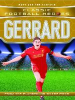 Gerrard (Classic Football Heroes)--Collect Them All!