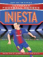 Iniesta (Ultimate Football Heroes)--Collect Them All!