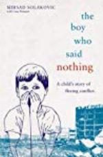 The Boy Who Said Nothing