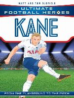 Kane (Ultimate Football Heroes)--Collect Them All!