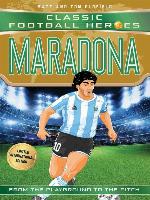 Maradona (Classic Football Heroes--Limited International Edition)
