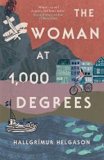 Woman at 1,000 Degrees