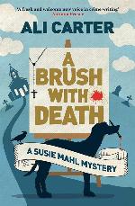 A Brush with Death: A Susie Mahl Mystery (Pet Detective Mystery)