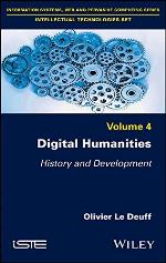 Digital Humanities History and Development