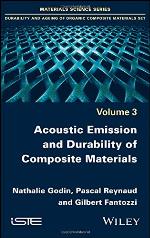 Acoustic Emission and Durability of Composites Materials