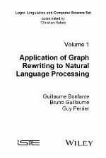 Application of graph rewriting to natural language processing