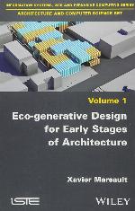 Eco-generative Design for Early Stages of Architecture (Information Systems, Web and Pervasive Computing