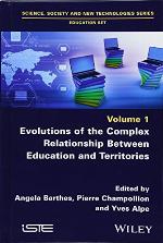 Evolutions of the complex relationship between education and territories
