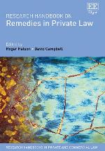 Research Handbook on Remedies in Private Law