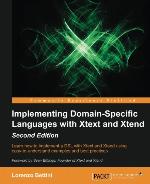 Implementing Domain Specific Languages with Xtext and Xtend