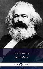 The collected works of Karl Marx