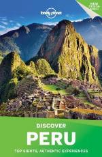 Lonely Planet Discover Peru