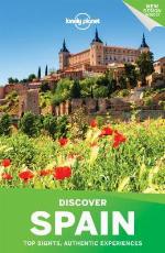 Lonely Planet Discover Spain