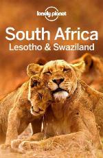 Lonely Planet South Africa, Lesotho  Swaziland