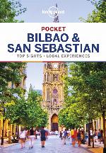 Lonely Planet Pocket Bilbao  San Sebastian