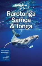 Lonely Planet Rarotonga, Samoa &amp; Tonga