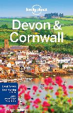 Lonely Planet Devon  Cornwall