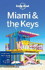 Lonely Planet Miami  the Keys