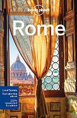 Lonely Planet Rome