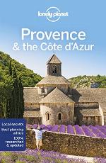 Lonely Planet Provence  the Cote d'Azur
