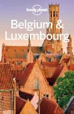 Lonely Planet Belgium  Luxembourg