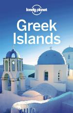 Lonely Planet Greek Islands