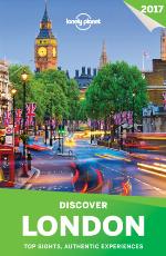 Lonely Planet's Discover London