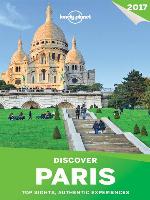 Lonely Planet's Discover Paris