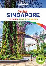 Lonely Planet Pocket Singapore