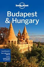 Lonely Planet Budapest  Hungary 8