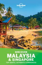 Lonely Planet Discover Malaysia  Singapore