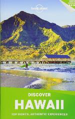 Lonely Planet Discover Hawaii 1