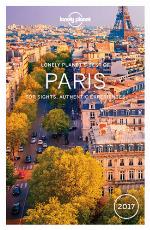 Lonely Planet Best of Paris 2017
