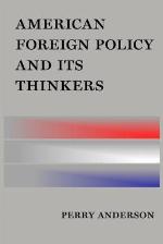 American Foreign Policy and Its Thinkers