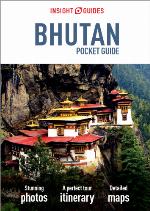 Insight Pocket Guide Bhutan