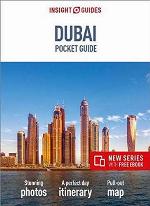Insight Guides Pocket Dubai (Travel Guide with Free eBook)