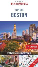 Insight Guides Explore Boston (Insight Explore Guides)