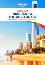 Lonely Planet Pocket Brisbane  the Gold Coast
