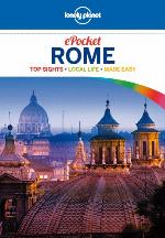 Lonely Planet Pocket Rome