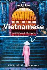 Lonely Planet Vietnamese Phrasebook  Dictionary