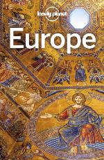 Lonely Planet Europe 3