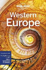 Lonely Planet Western Europe (Multi Country Guide)