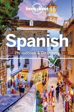 Lonely Planet Spanish Phrasebook  Dictionary