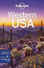Lonely Planet Western USA (Regional Guide)