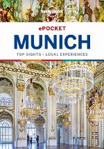 Lonely Planet Pocket Munich 1